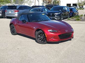 2021 Mazda Miata Sport