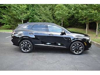 2024 Kia Sportage SX Prestige 