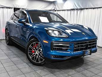 2024 Porsche Cayenne S 