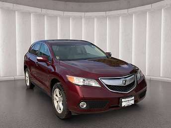 2015 Acura RDX Technology 