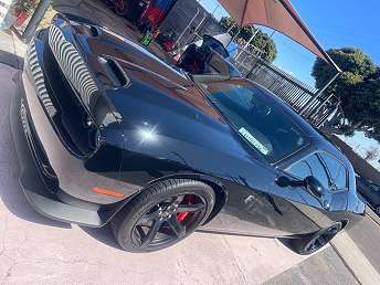 2022 Dodge Challenger SRT Hellcat 