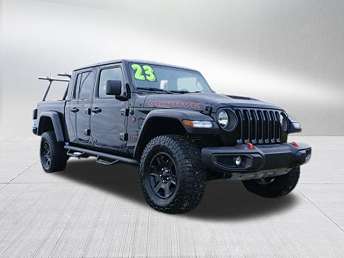 2023 Jeep Gladiator Mojave 