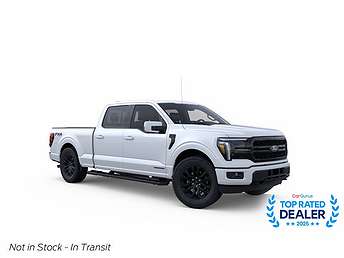 2026 Ford F-150 Lariat 
