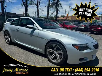 2007 BMW M6 Review, Pricing, and Specs | CARFAX