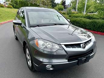 Used 2008 Acura RDX for Sale Near Me - CARFAX