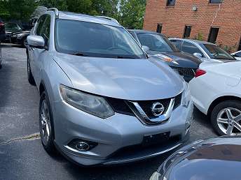 2014 Nissan Rogue SL 