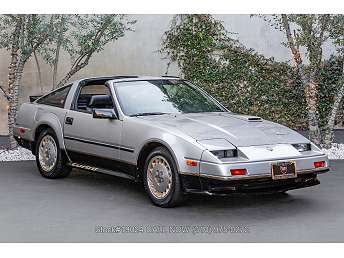 Used 1984 Nissan Z 300ZX for Sale Near Me - CARFAX
