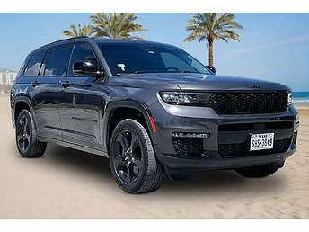 2023 Jeep Grand Cherokee L Limited Edition 