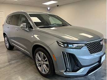 2024 Cadillac XT6 Premium Luxury 