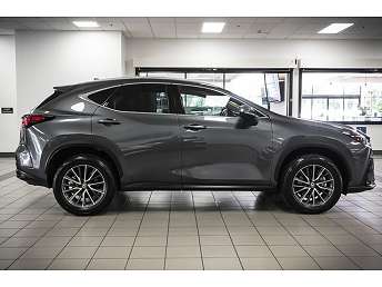2025 Lexus NX 250 