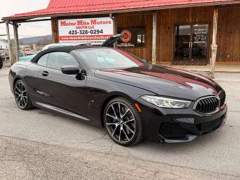 2020 BMW 8 Series 840i 