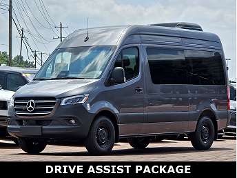 2025 Mercedes-Benz Sprinter 2500 