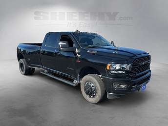 2024 Ram 3500 Big Horn 