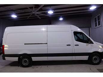 2021 Mercedes-Benz Sprinter 2500 