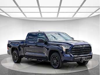 2025 Toyota Tundra Limited Edition 