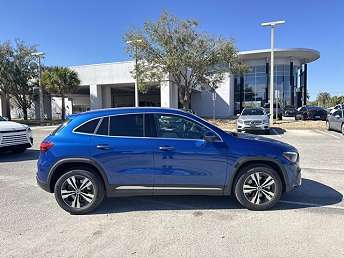 2025 Mercedes-Benz GLA 250 