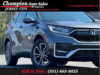 2020 Honda CR-V EXL 