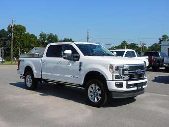 2021 Ford F-250 Limited 
