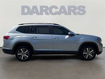 2022 Volkswagen Atlas SE 