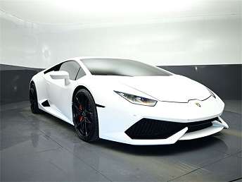 Used Lamborghini Huracan for Sale in Charlotte, NC (with