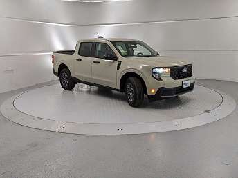 2025 Ford Maverick XLT 