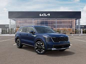 2025 Kia Sorento EX 