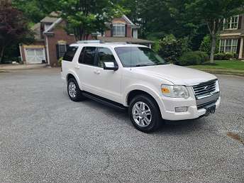 2010 Ford Explorer Limited Edition 