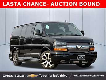 2014 Chevrolet Express 1500 