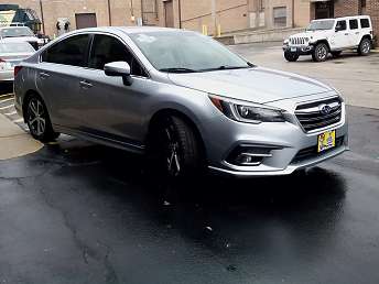 2018 Subaru Legacy 2.5i Limited 