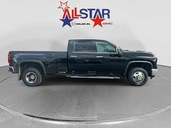 2024 Chevrolet Silverado 3500HD LTZ 