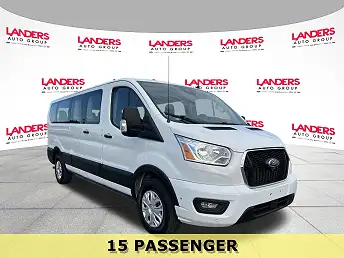 2021 Ford Transit XLT