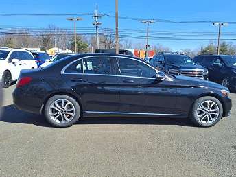 2018 Mercedes-Benz C-Class C 300 