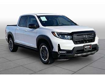 2024 Honda Ridgeline TrailSport 