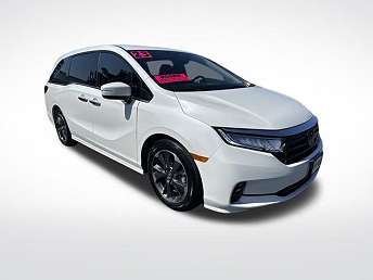 2023 Honda Odyssey Elite 