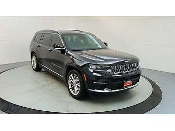 2023 Jeep Grand Cherokee L Summit 