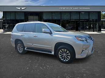 2015 Lexus GX 460 