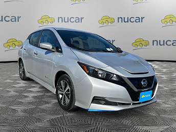 Nissan leaf 2019 store near me