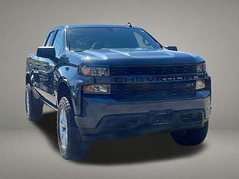 2019 Chevrolet Silverado 1500 Custom 