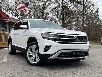 2021 Volkswagen Atlas SE 