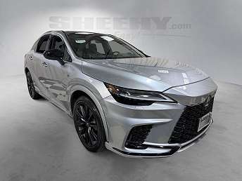 2024 Lexus RX 500h 