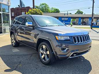 How Much Is A 2015 Jeep Grand Cherokee Worth 