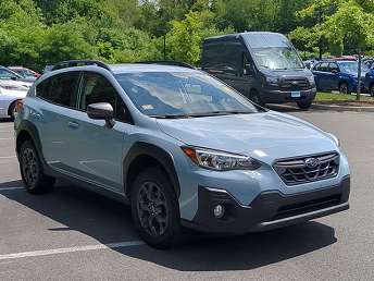 2021 Subaru Crosstrek Sport 