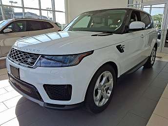 2022 Land Rover Range Rover Sport SE 