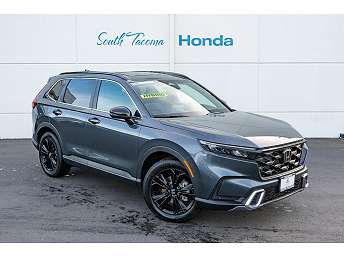 2025 Honda CR-V Sport Touring 