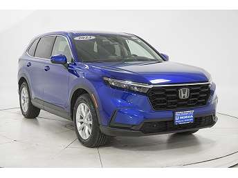 2023 Honda CR-V EXL 