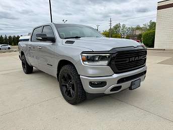 2021 Ram 1500 Big Horn/Lone Star 
