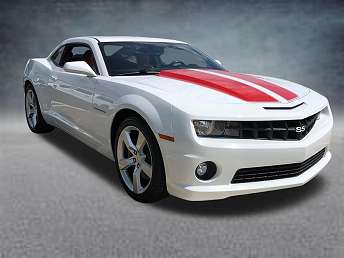 Used 2010 Chevrolet Camaro SS for Sale Near Me - CARFAX