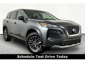 2023 Nissan Rogue S 