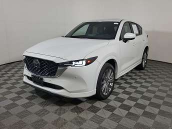 2023 Mazda CX-5 Turbo 
