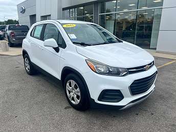 2018 Chevrolet Trax LS 